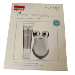 NuFace White Facial Toning Tool